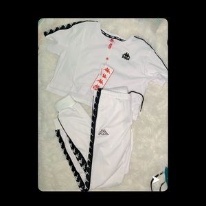 KAPPA OUTFIT